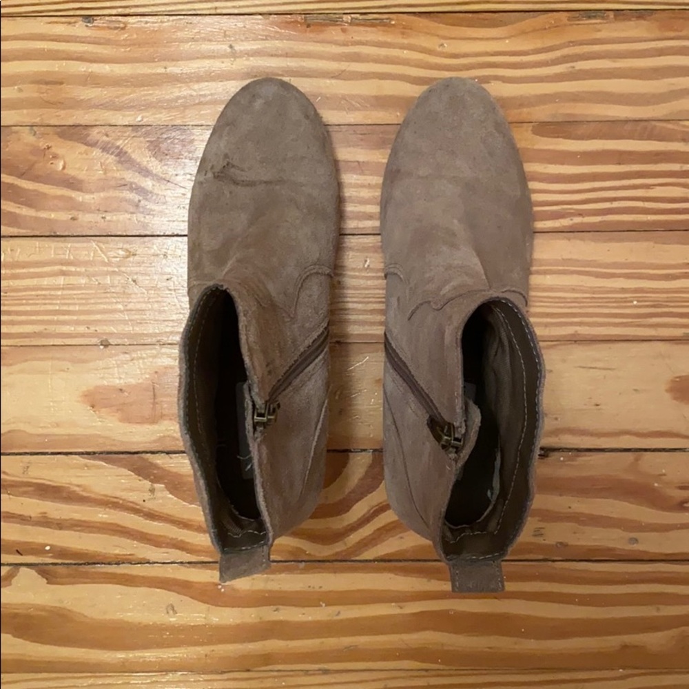 Steve Madden Ankle Bootie